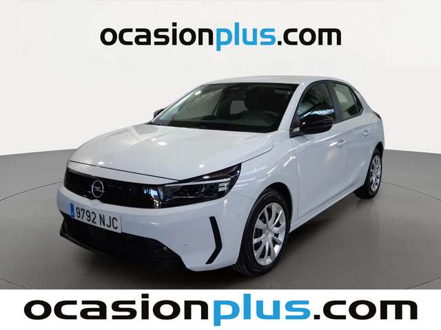 Opel Corsa 1.2T XHL Edition (100 CV) a estrenar