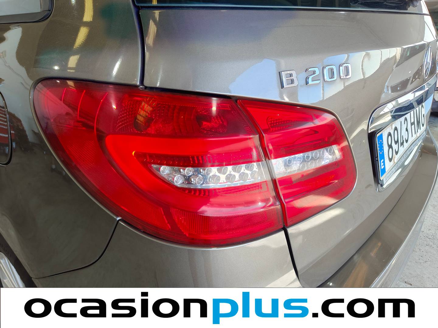 Mercedes Clase B Mercedes Clase B 200 CDI Blue Efficiency (136 CV) km 0
