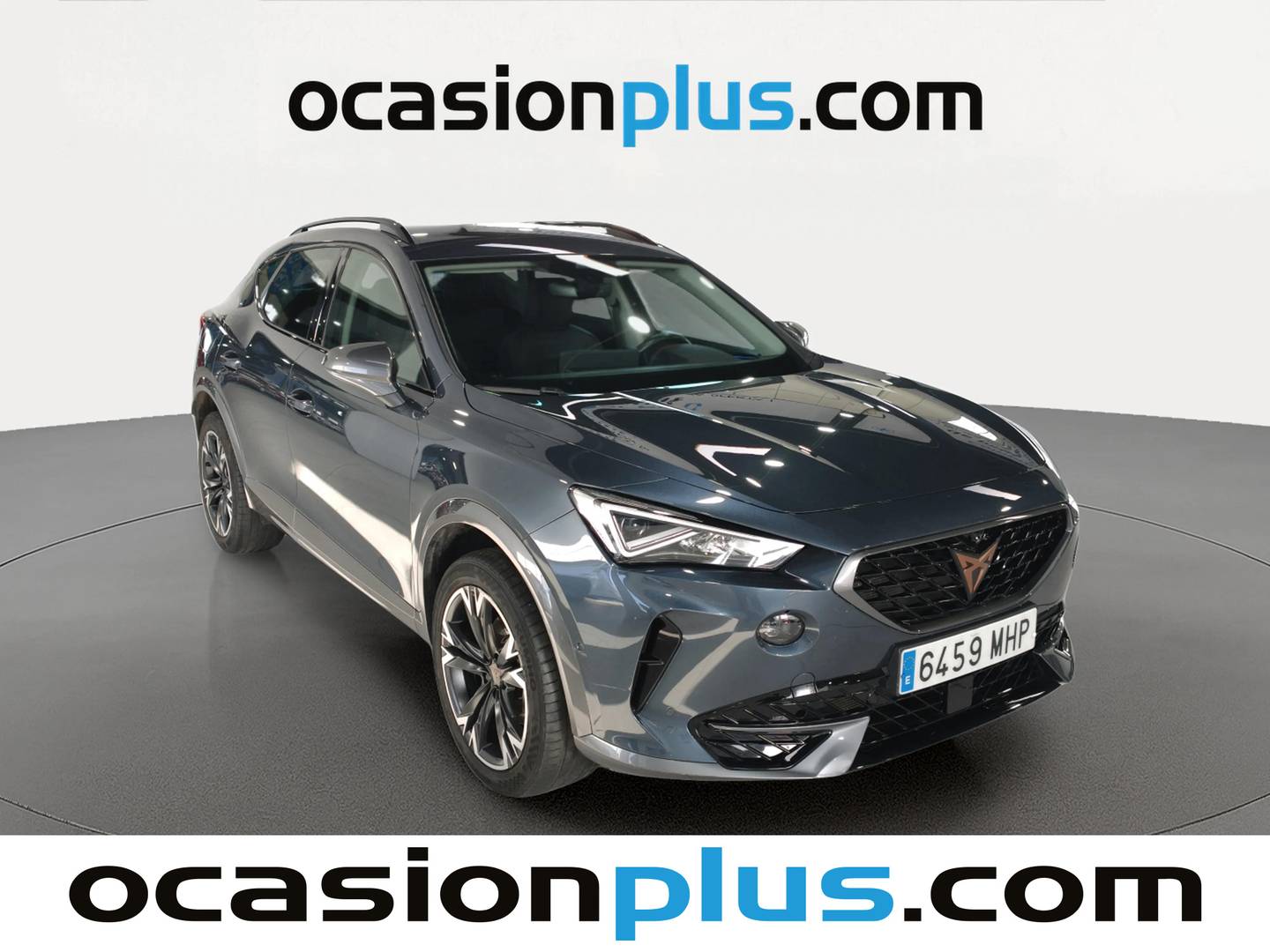 Foto delantera Cupra Formentor Cupra Formentor 1.5 TSI DSG (150 CV) derecha