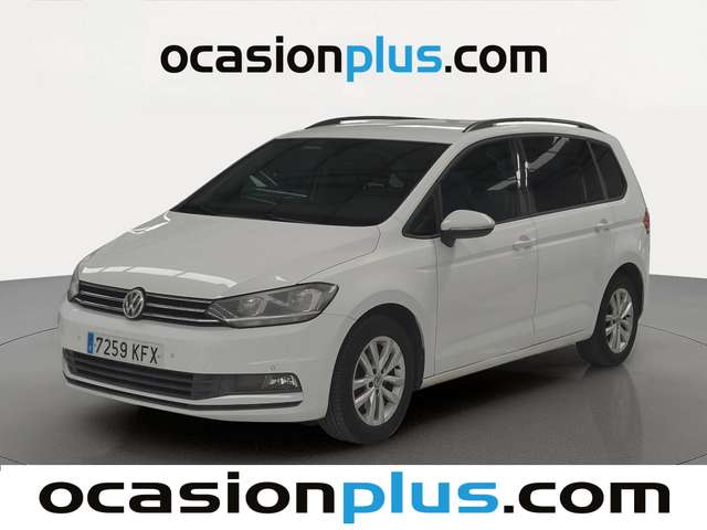 Volkswagen Touran Advance 1.6 TDI (115 CV) 7 Plazas de segunda mano