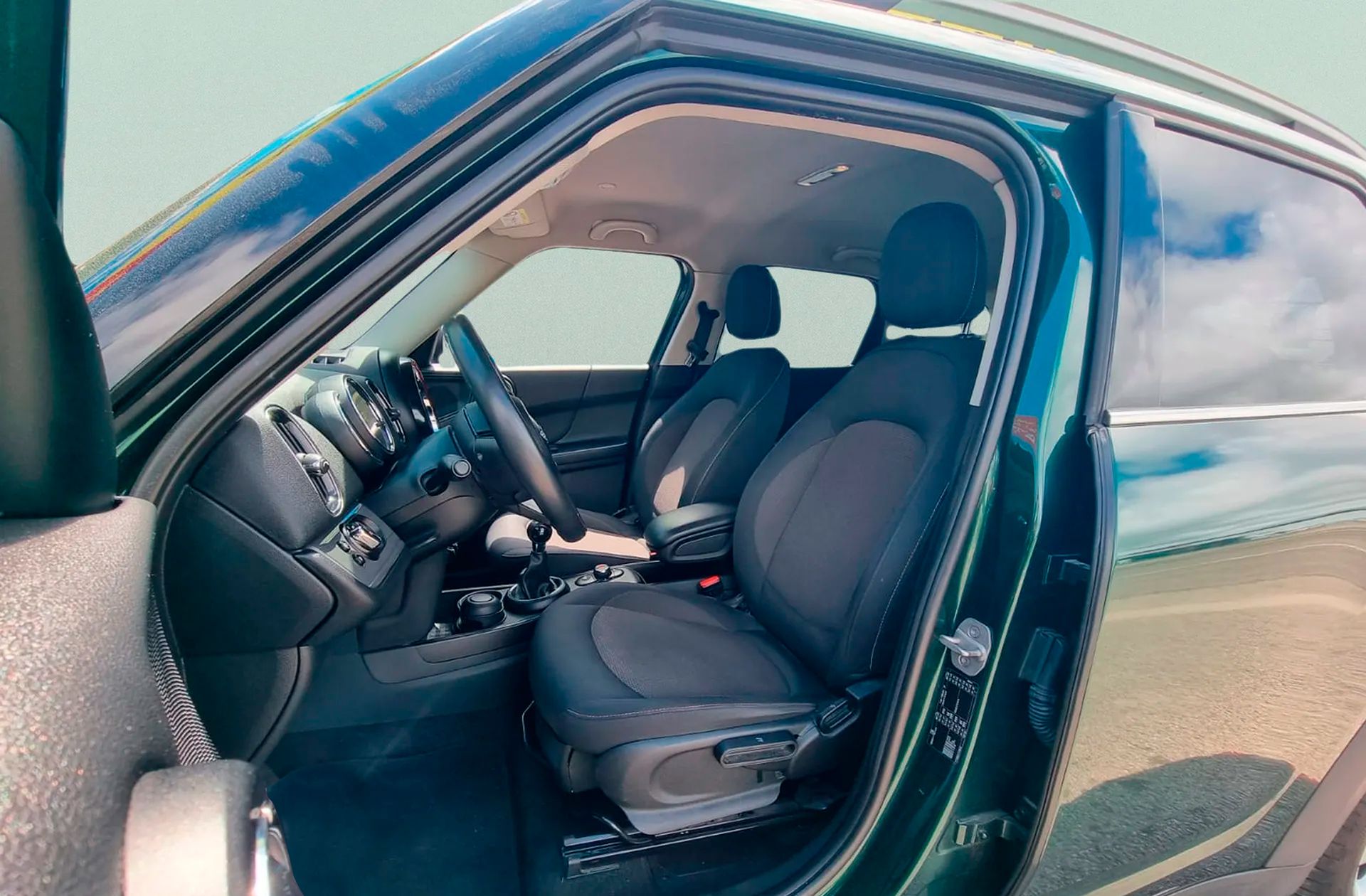 MINI Countryman One D - foto 9