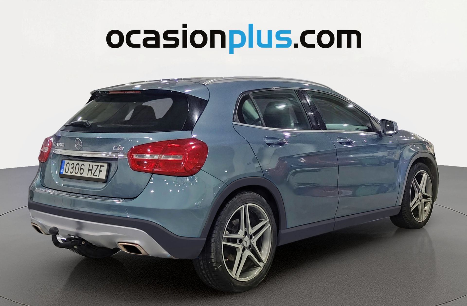 Mercedes-Benz GLA 200 CDI AMG Line - foto 4