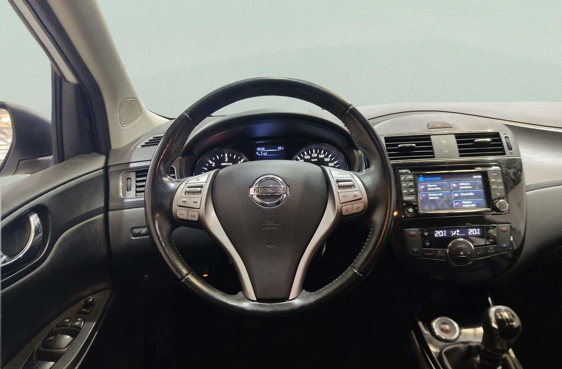 Nissan Pulsar dCi 110 Tekna - foto 22