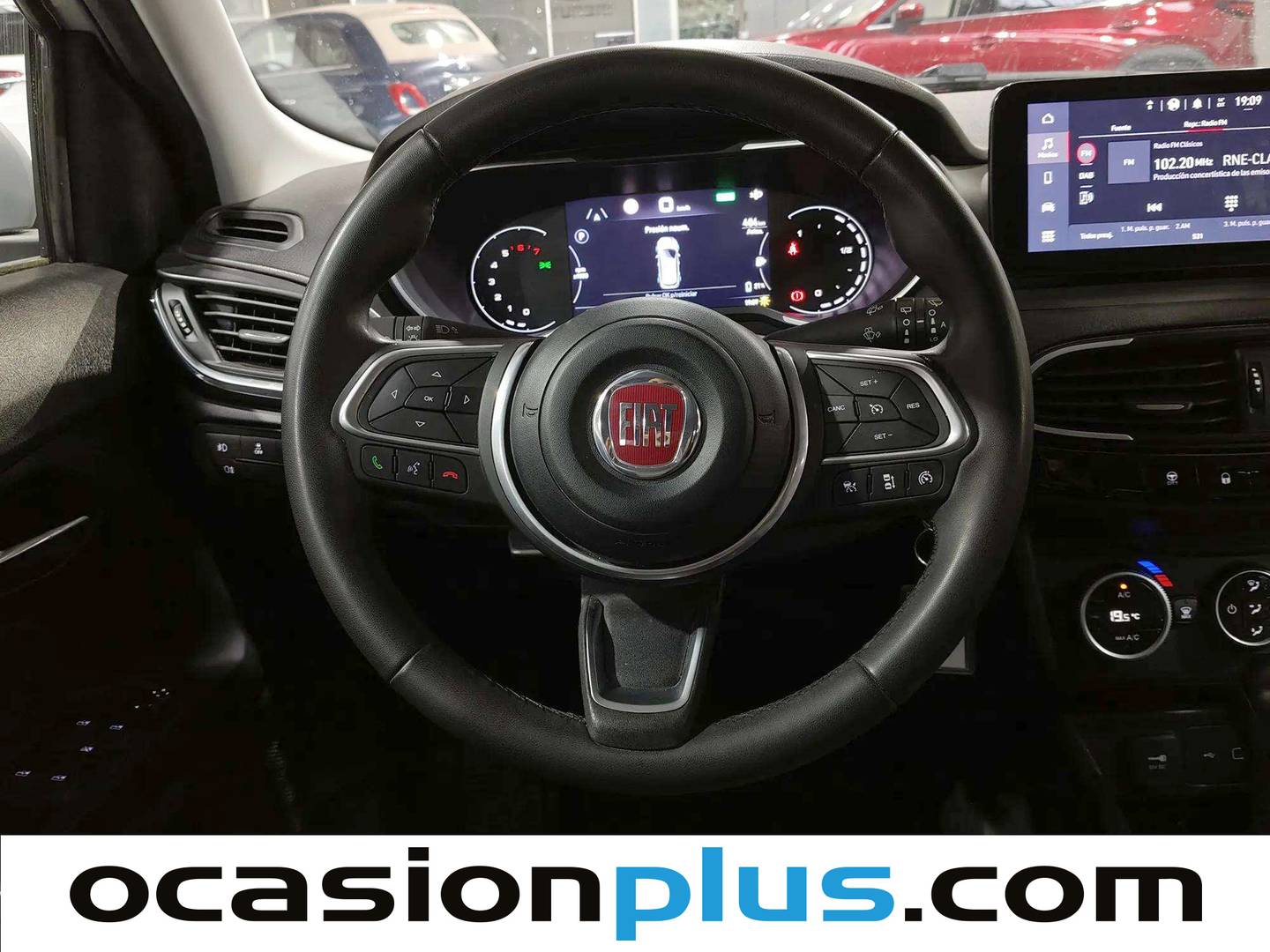Fiat Tipo Fiat Tipo 1.5 Hybrid Cross DCT (130 CV) seminuevo