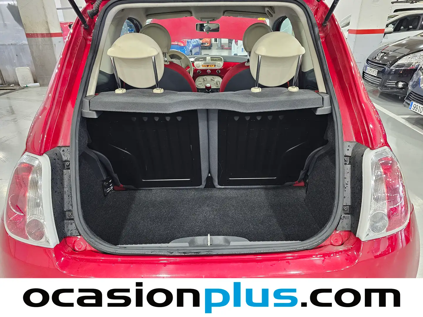 Foto Fiat 500 Fiat 500 1.2 8v Color Therapy (69 CV)