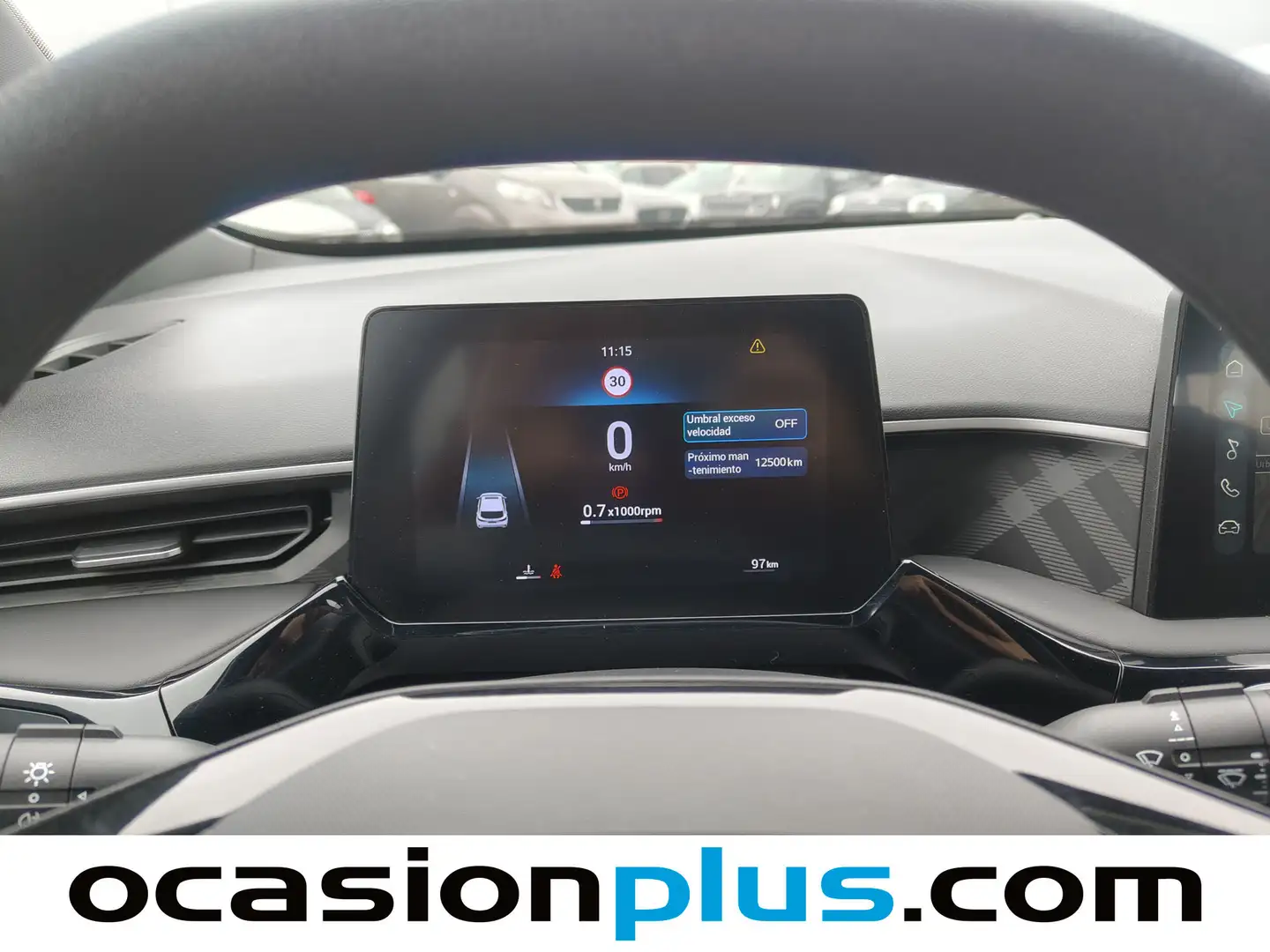 Foto MG MG3 MG MG3 1.5 Standard (116 CV)