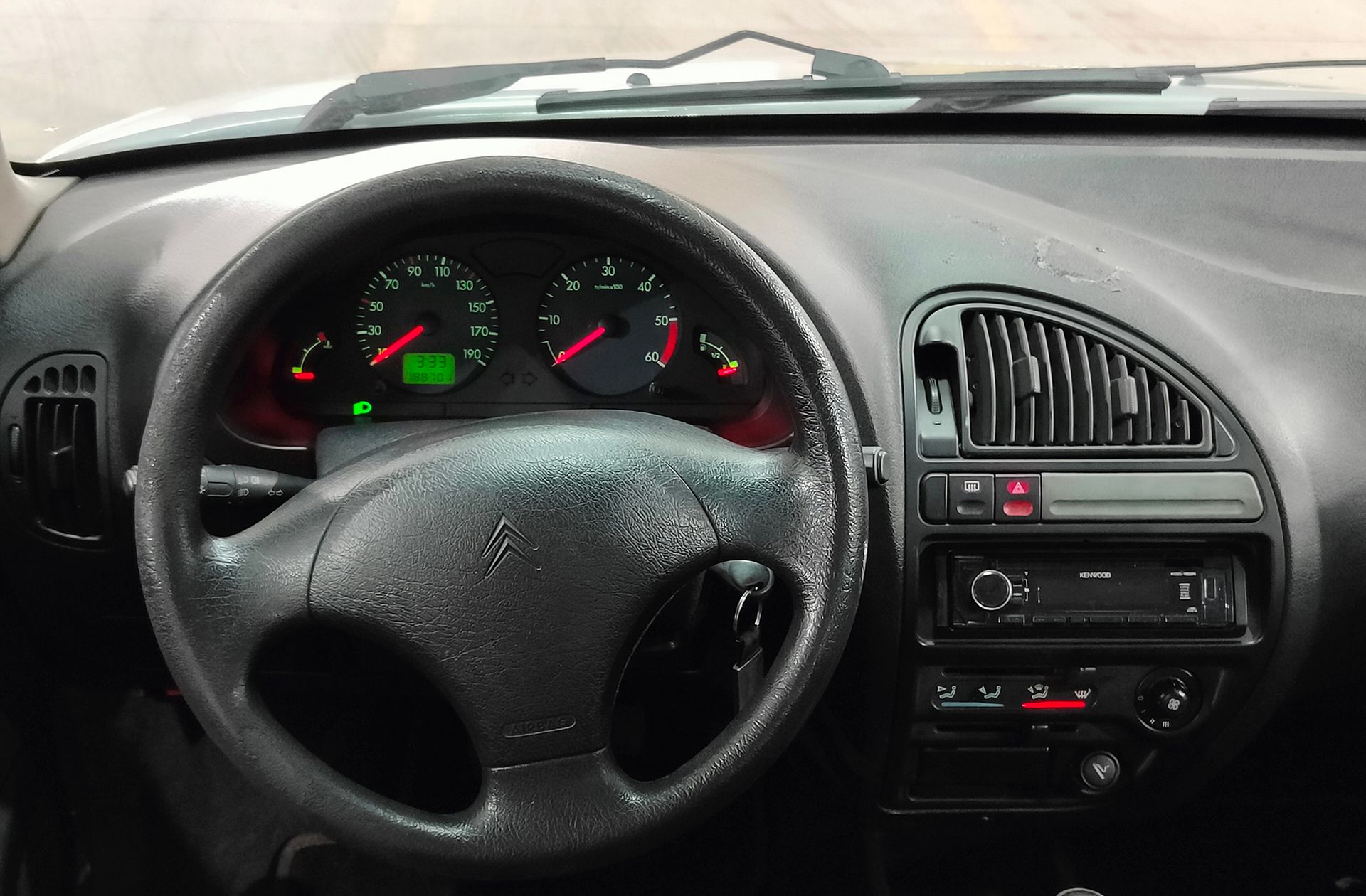Citroën Saxo 1.5 D SX - foto 6
