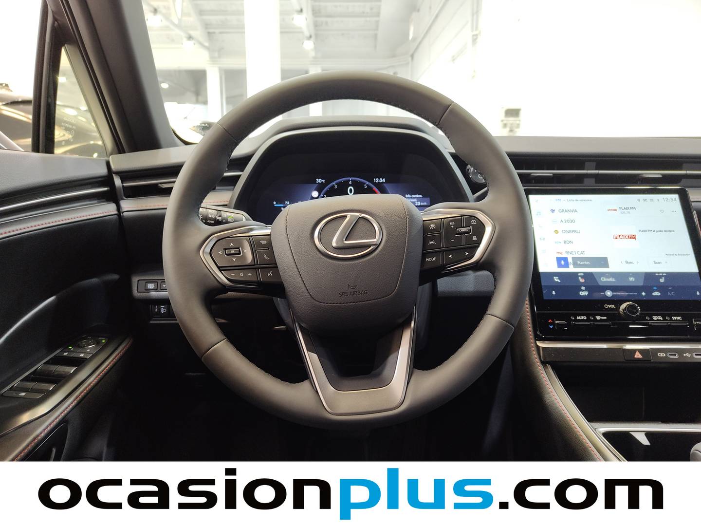 Foto Lexus LBX Lexus LBX 1.5 HEV Emotion+ (136 CV)