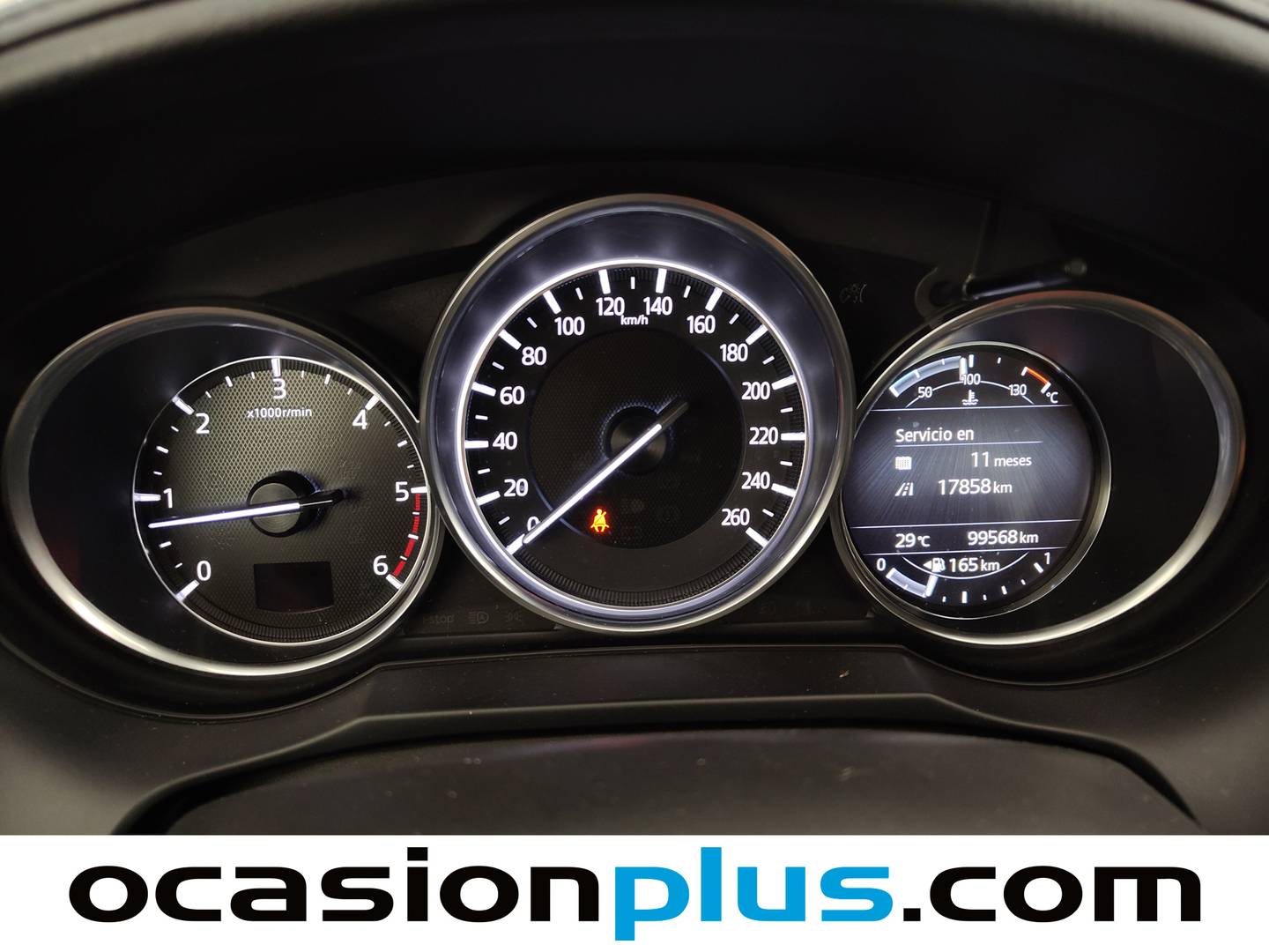 Mazda Mazda6 Mazda Mazda 6 2.2 DE WAGON Luxury (150 CV) de ocasión
