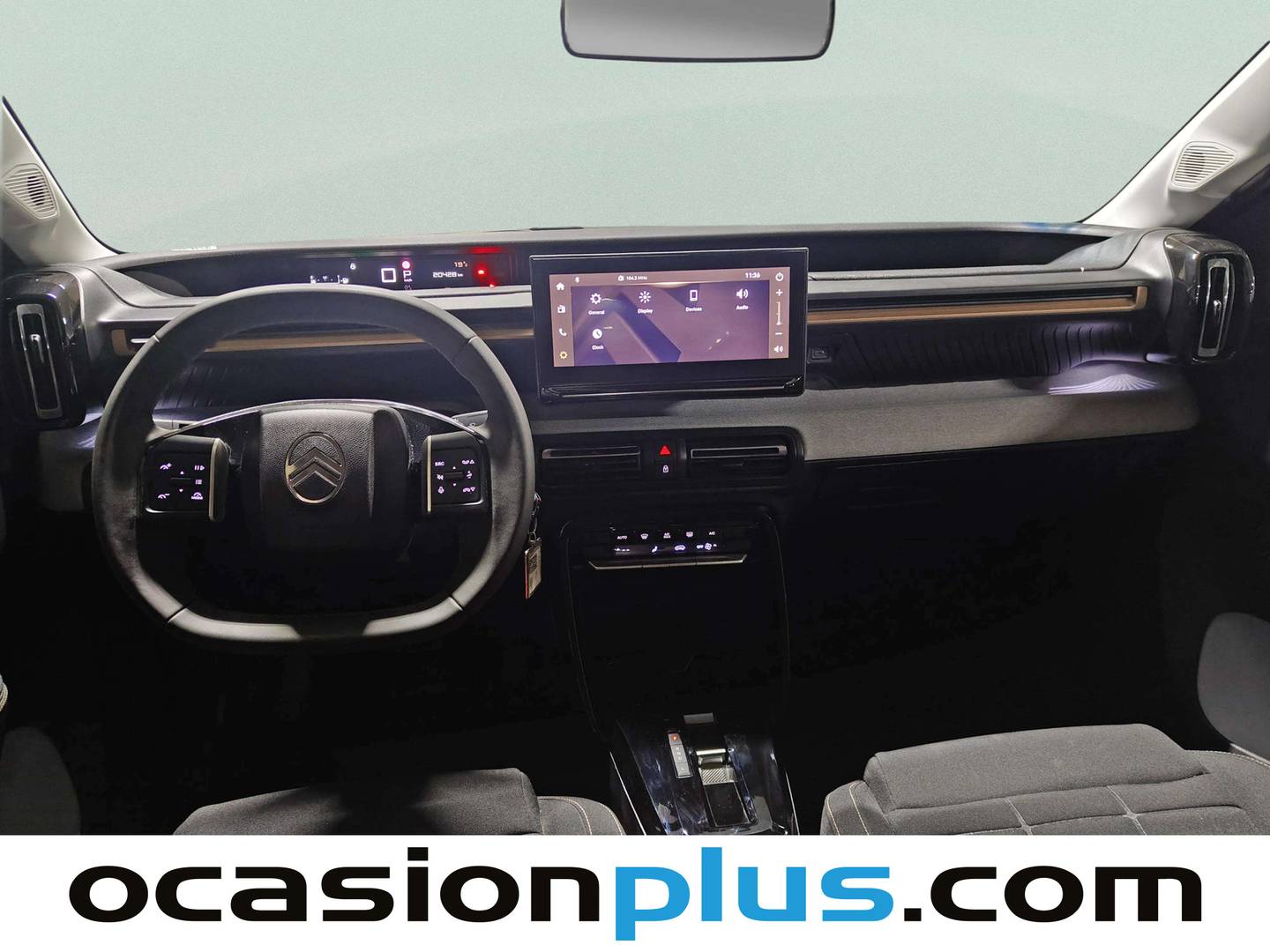 Citroën C3 Aircross Citroën C3 Aircross Hybrid 145 Plus e-DCS6 (145 CV) de ocasión