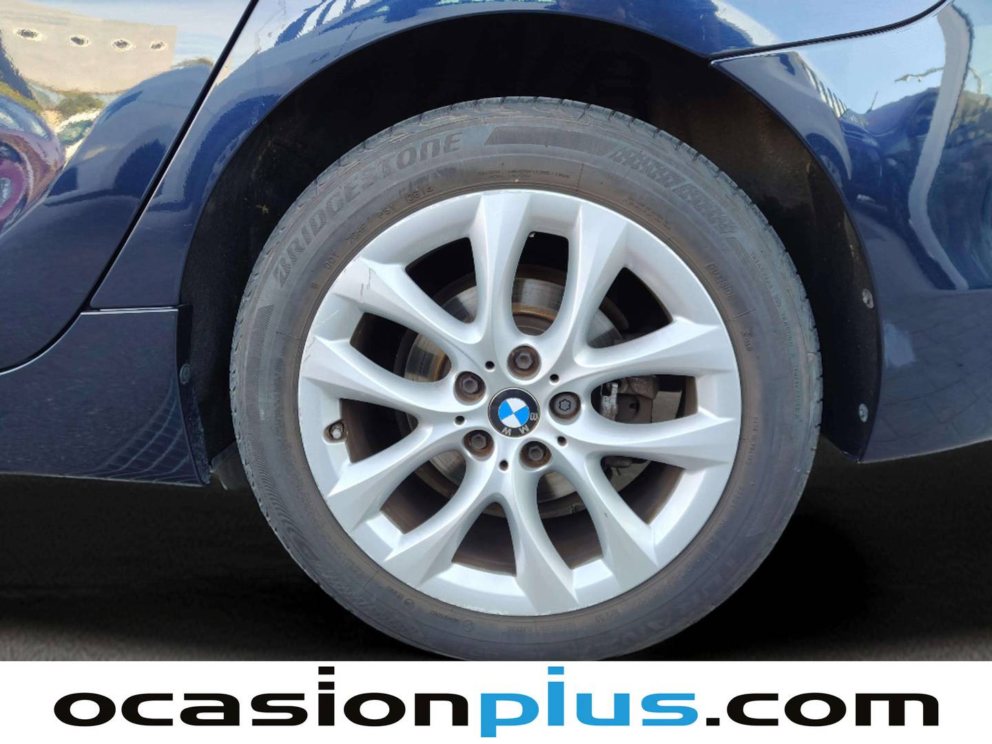 BMW Serie 2 Active Tourer BMW Serie 2 216d Active Tourer (116 CV) diésel