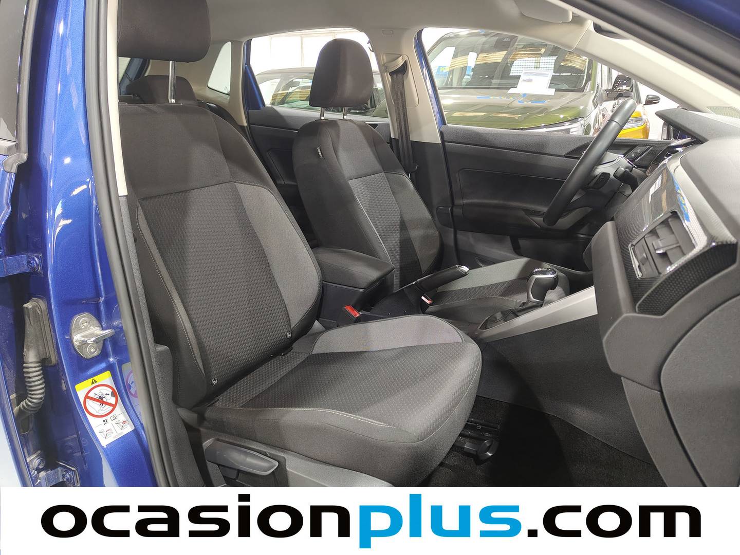 Volkswagen Polo Volkswagen Polo ``Más`` 1.0 TSI DSG (95 CV) 95cv