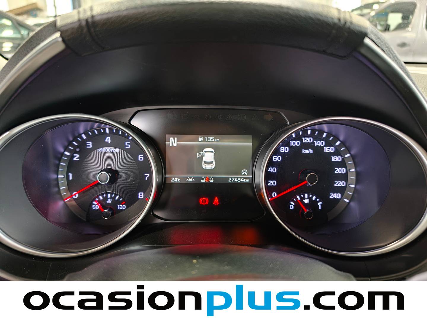 KIA XCeed KIA XCeed 1.5 MHEV iMT Drive  (160 CV) 2024