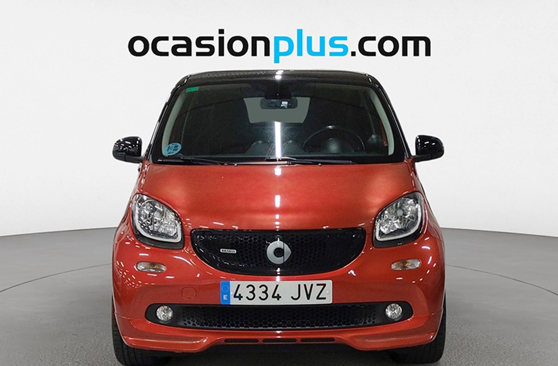 smart forfour Brabus - foto 15