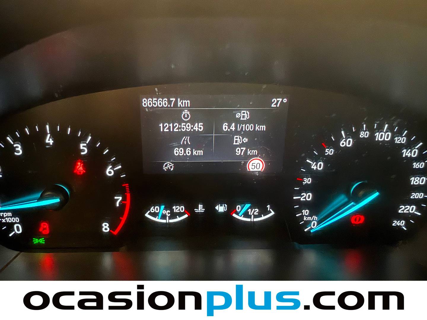 Ford Focus Ford Focus 1.0 Ecoboost S&S ST-Line (125 CV) 2019