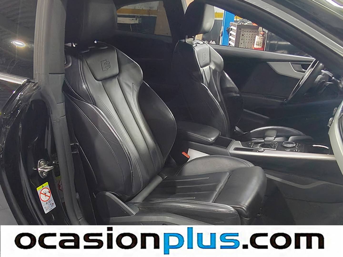 Foto Audi A5 Audi A5 Coupe S line 40 TFSI (190 CV) S tronic