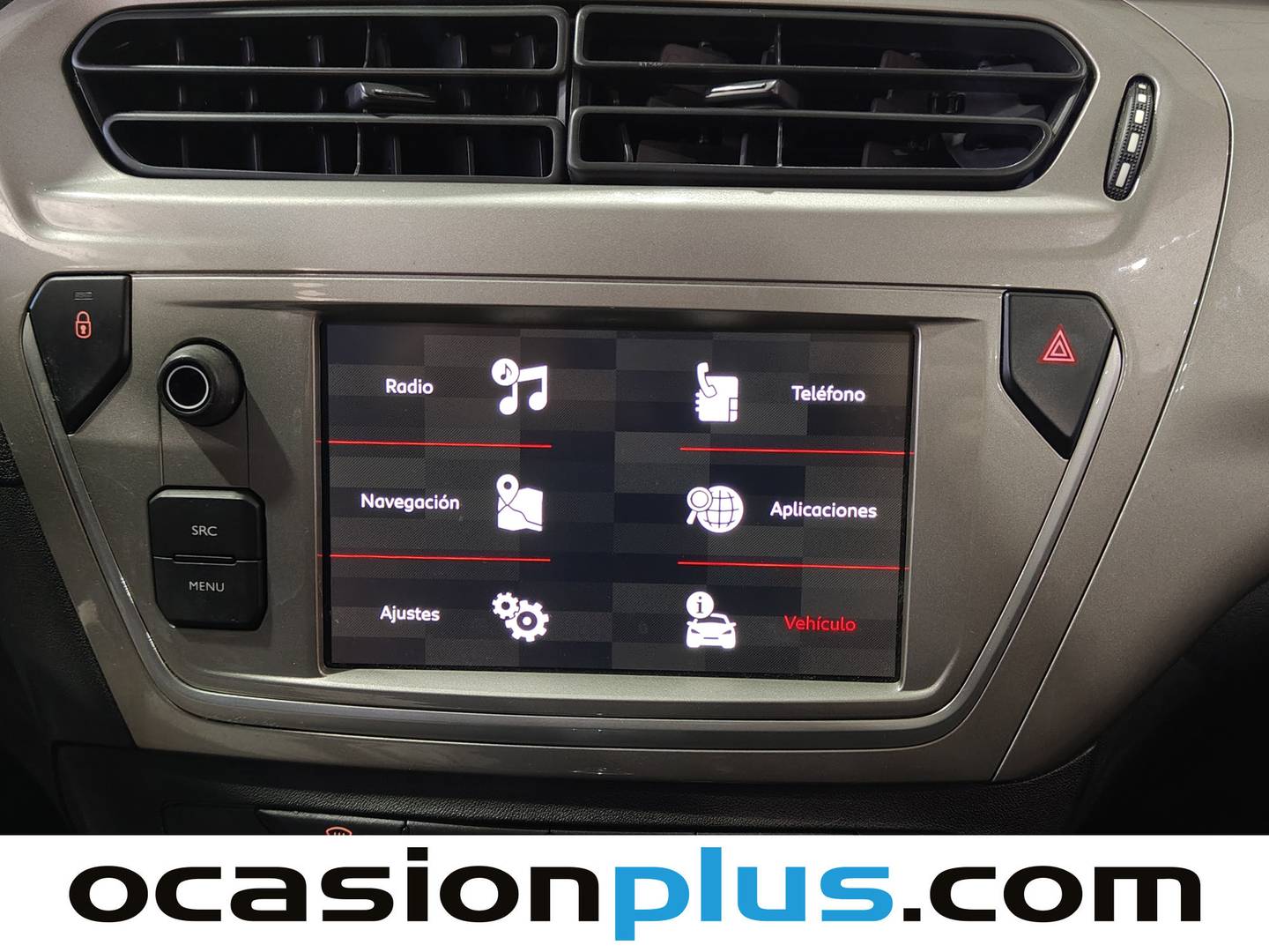 Citroën C-Elysee Citroën C-Elysee PureTech 82 Shine (82 CV) 82cv