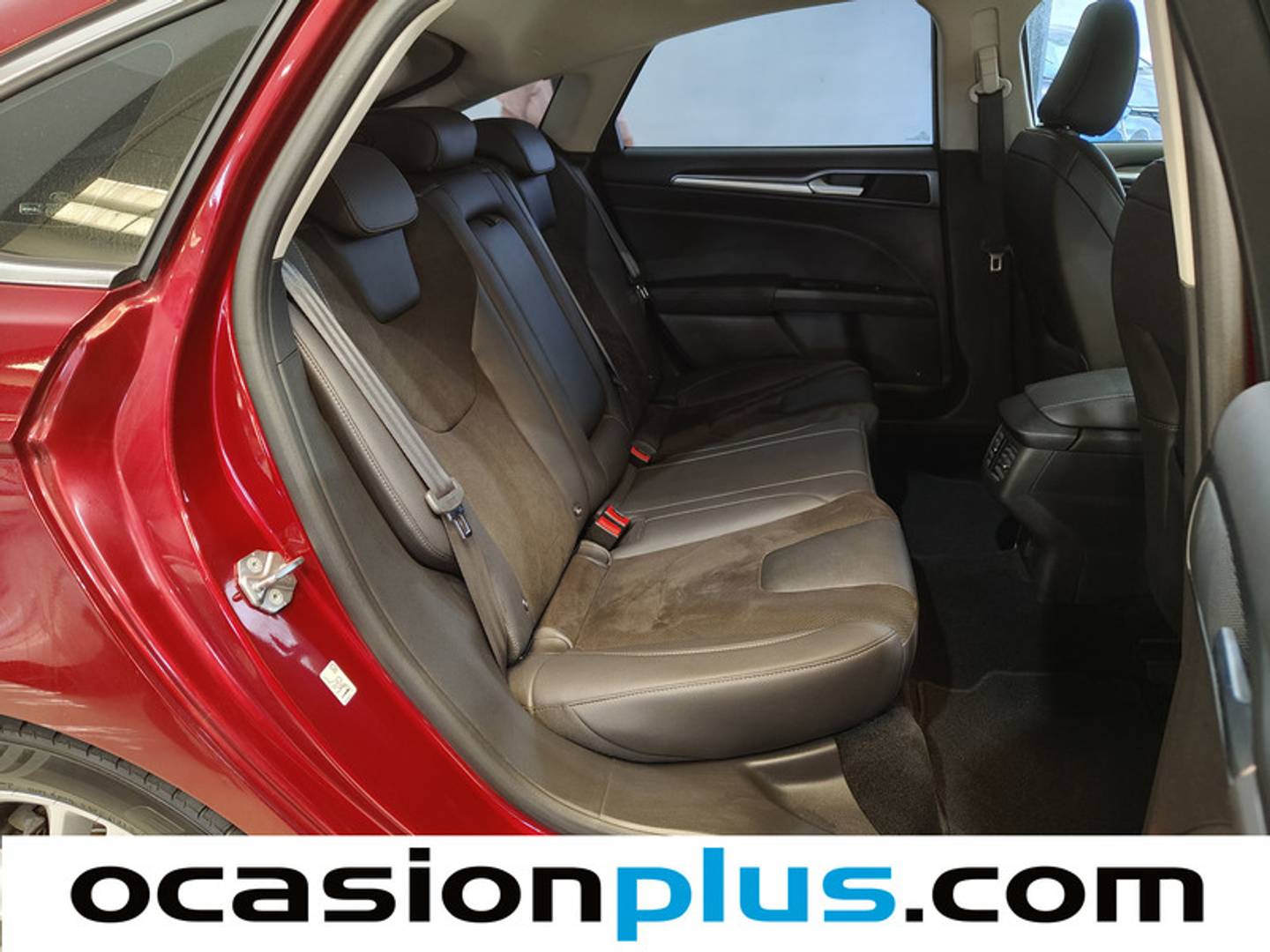 Foto Ford Mondeo Ford Mondeo 2.0 TDCI Titanium PowerShift (180 CV)