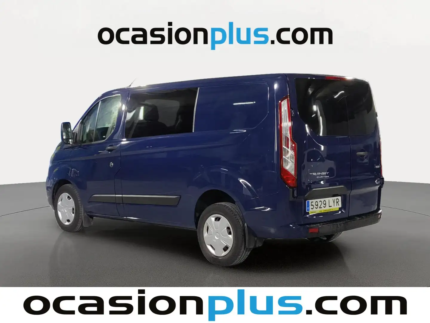 Foto Ford Transit Custom Ford Transit Custom Mixto 2.0 TDCI L1 310 Trend (130 CV) 6 Plazas