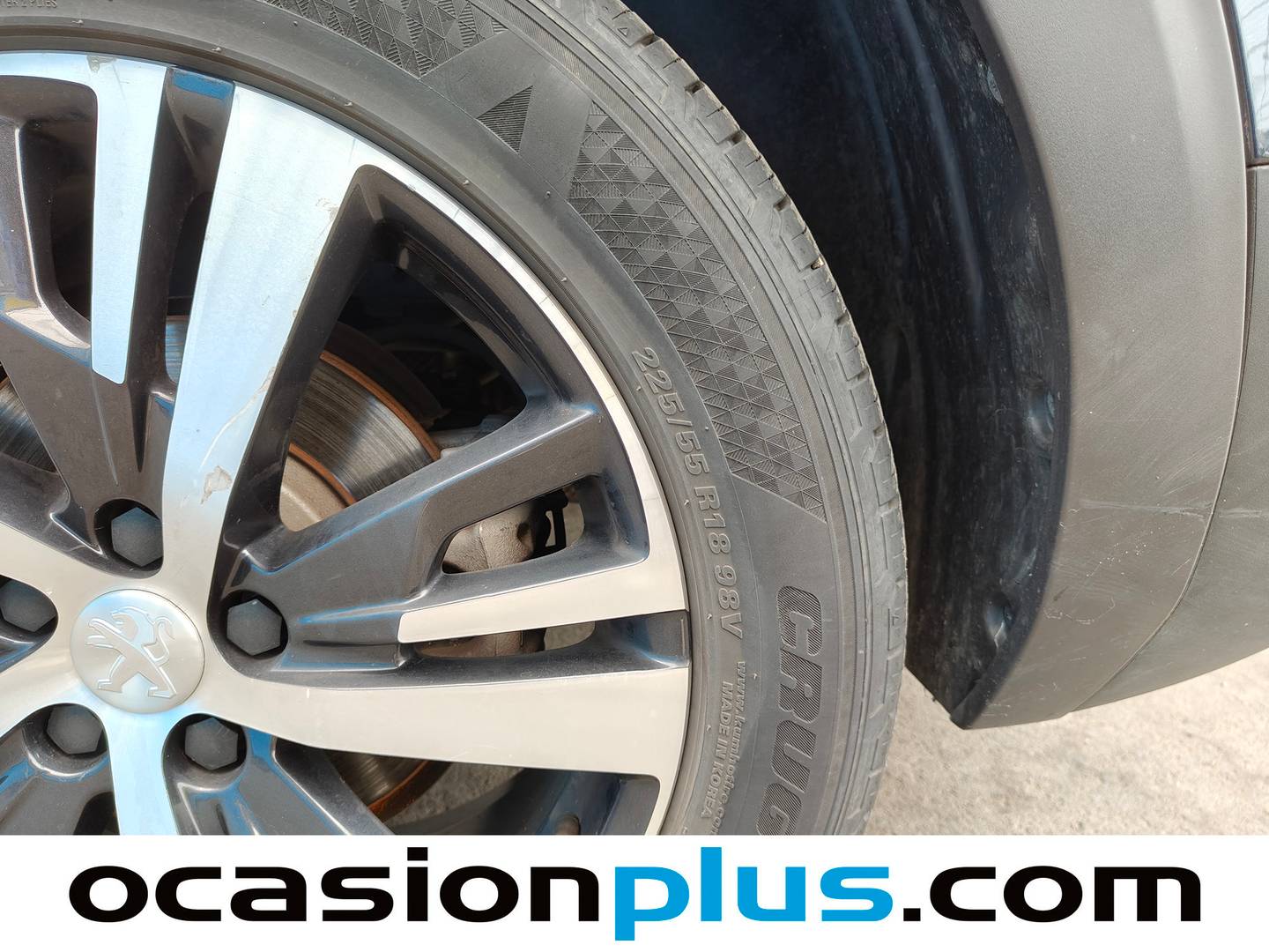 Peugeot 5008 Peugeot 5008 BlueHDI 130 S&S GT Line EAT8 (130 CV) 7 Plazas km 0