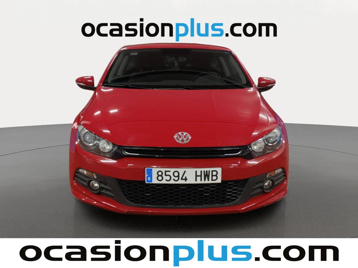 Foto Volkswagen Scirocco Volkswagen Scirocco by R-Line 1.4 TSI (122 CV)