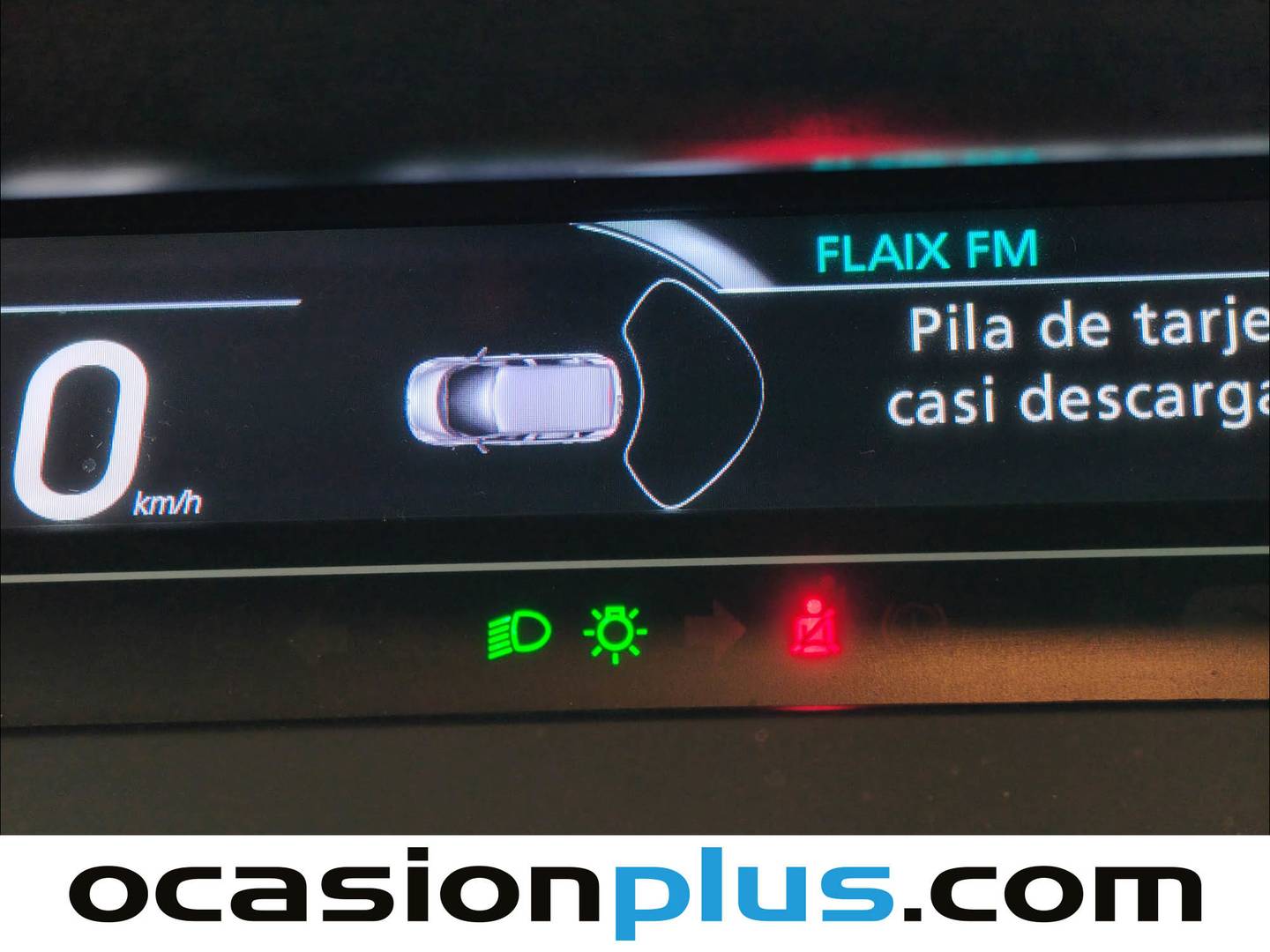 Extras del Renault Grand Scénic Renault Grand Scenic Bose Edition Energy dCi (130 CV) 7 Plazas