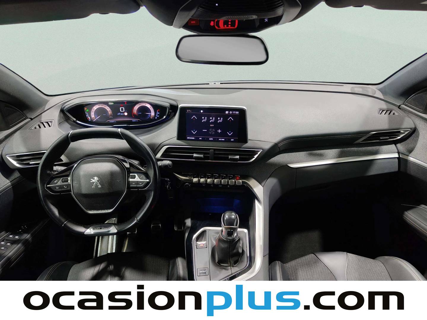 Peugeot 3008 Peugeot 3008 BlueHDI 130 S&S GT Line (130 CV) seminuevo