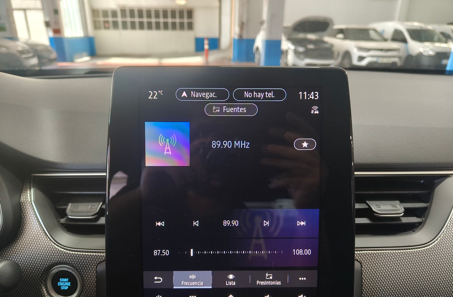 Renault Arkana Techno E-Tech full hybrid - foto 32