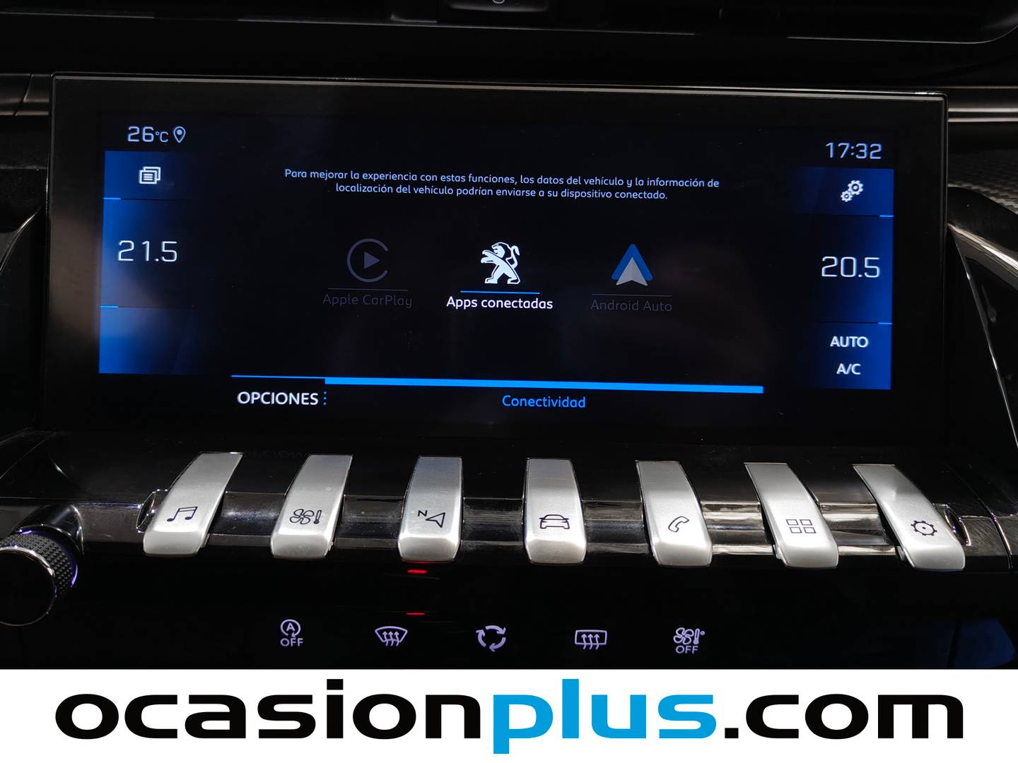 Acabados Peugeot 508 Peugeot 508 BlueHDi 130 S&S Allure (130 CV)