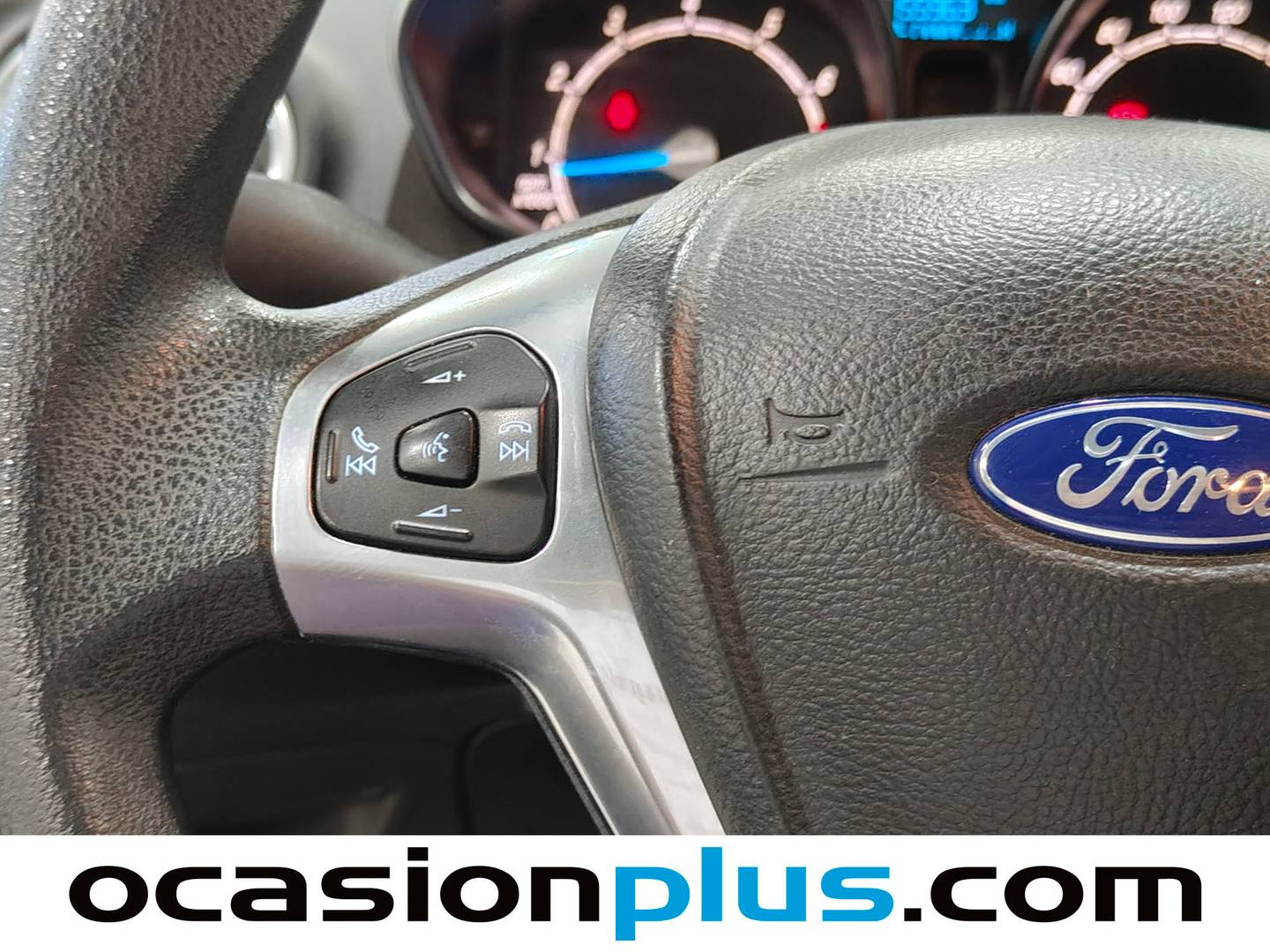Ford Fiesta Ford Fiesta 1.25 Duratec Trend (82 CV) de segunda mano