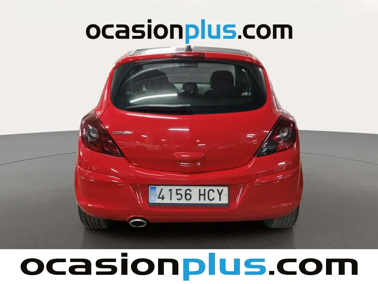 Foto Opel Corsa Opel Corsa 1.4 Color Edition (100 CV)