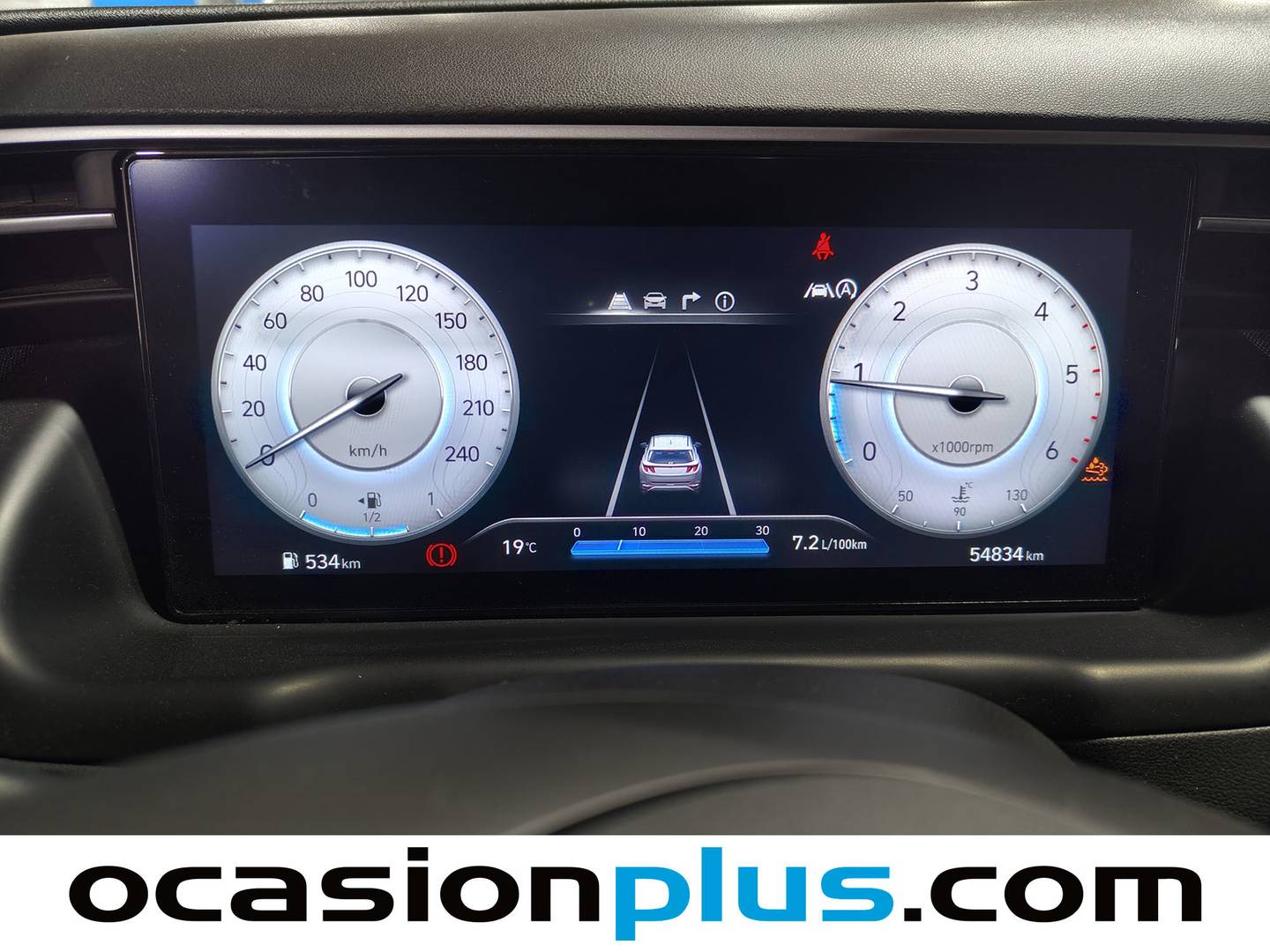 Hyundai Tucson Hyundai Tucson 1.6 CRDI Maxx (115 CV) manual