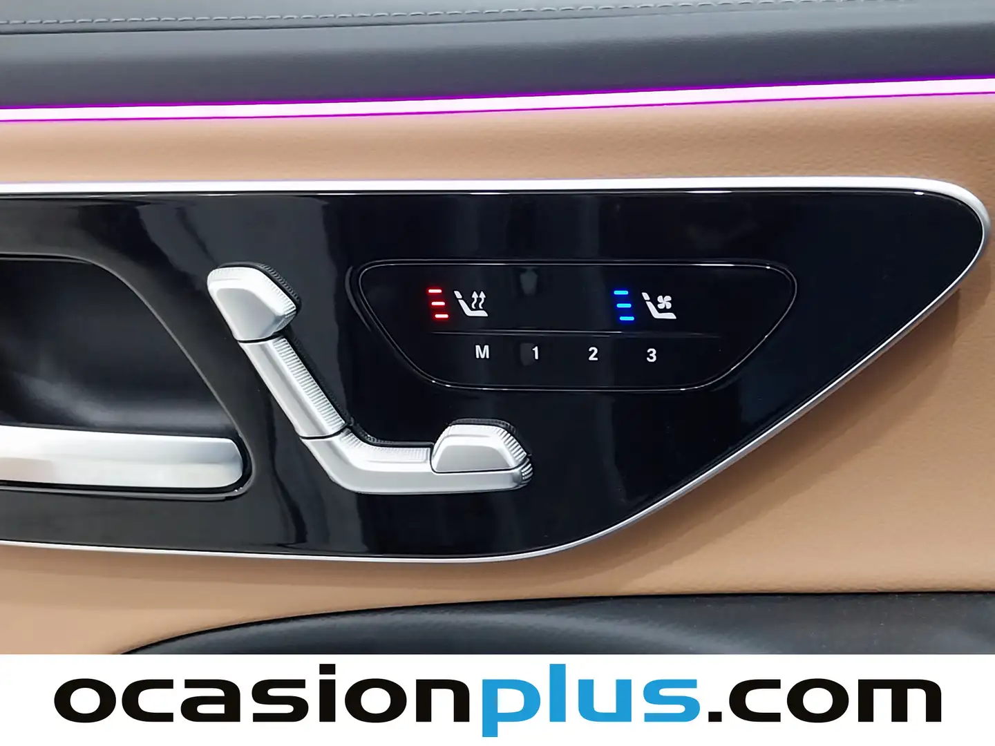 Foto Mercedes Clase E Mercedes-Benz Clase E E 220 d (197 CV) Pack AMG