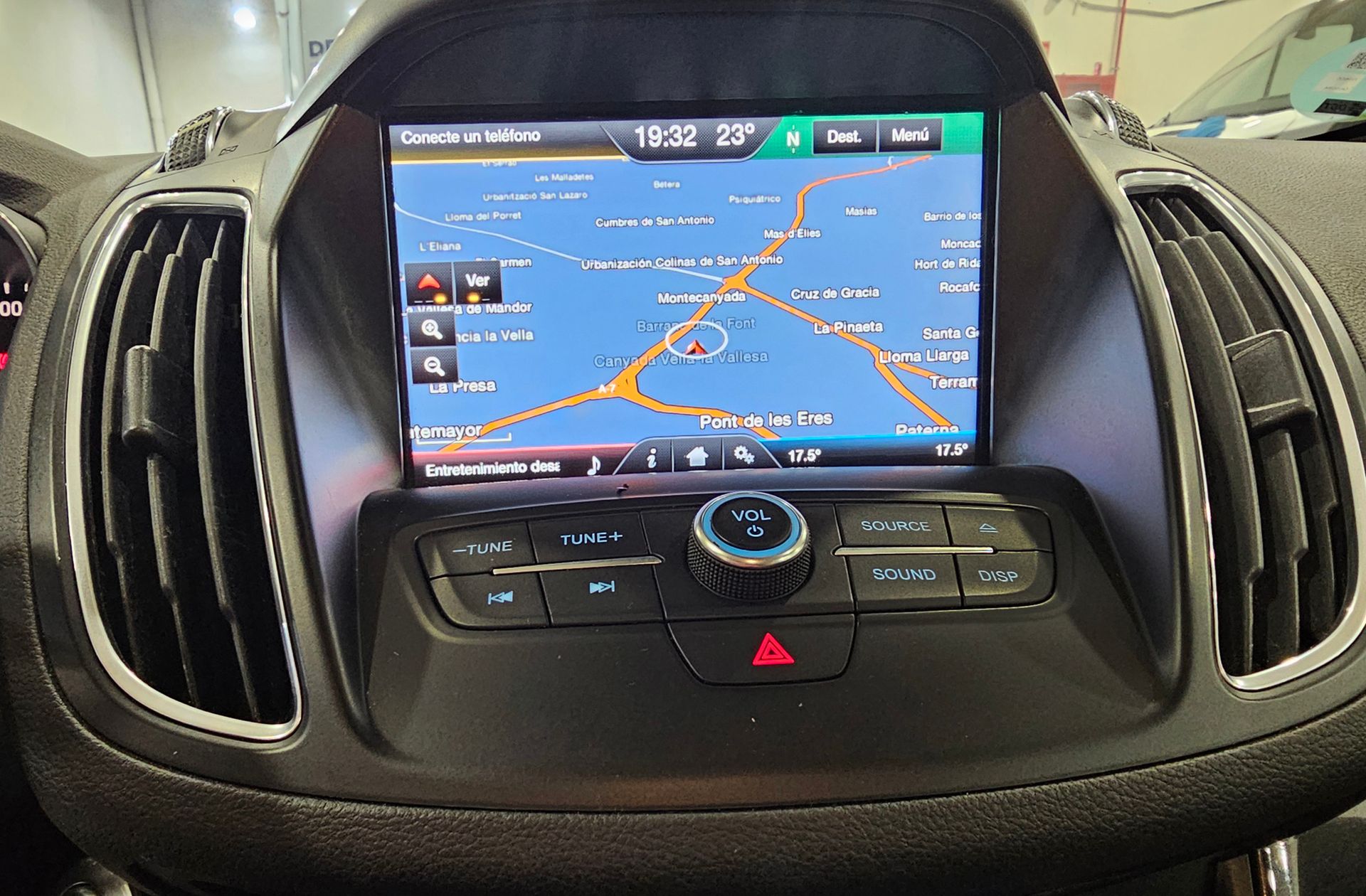Ford C-Max 1.0 EcoBoost Titanium - foto 7