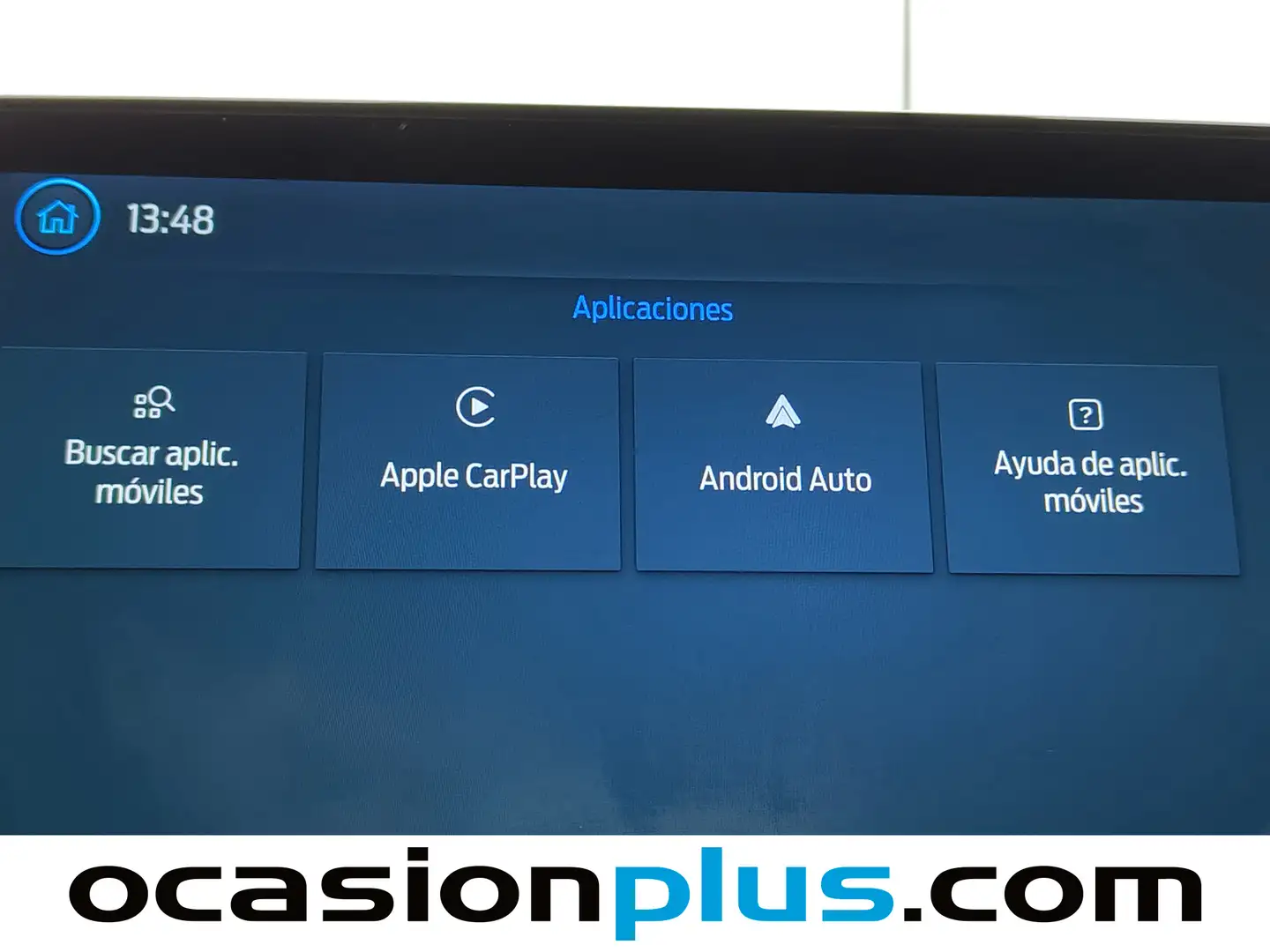 Foto Ford Focus Ford Focus 1.0 Ecoboost MHEV ST-Line (125 CV)