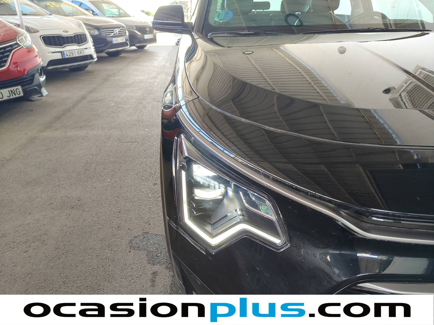 Foto KIA Niro Kia Niro 1.6 GDi HEV Drive  (141 CV)