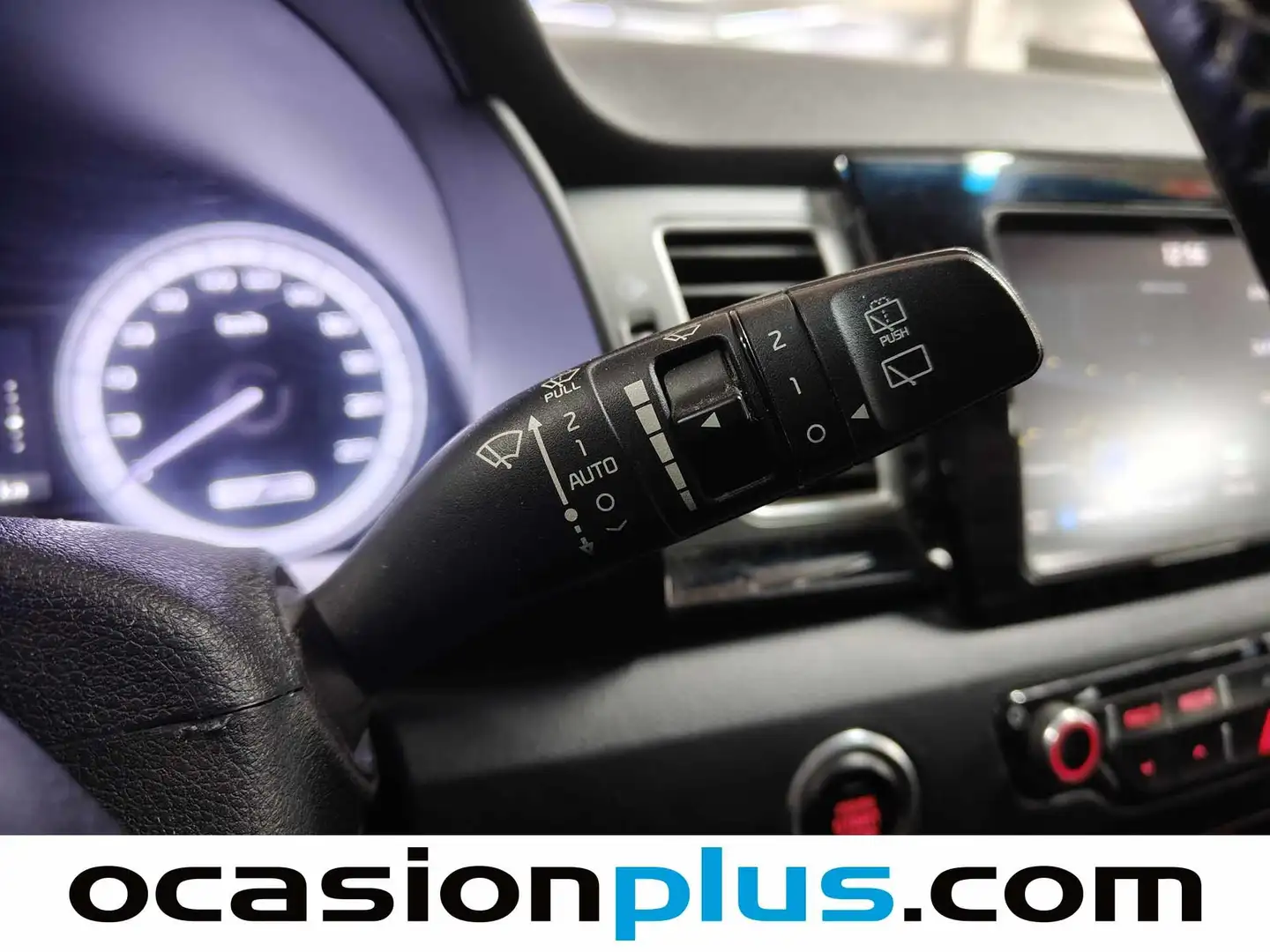 Foto KIA Niro Kia Niro 1.6 GDi HEV Híbrido Emotion (141 CV)