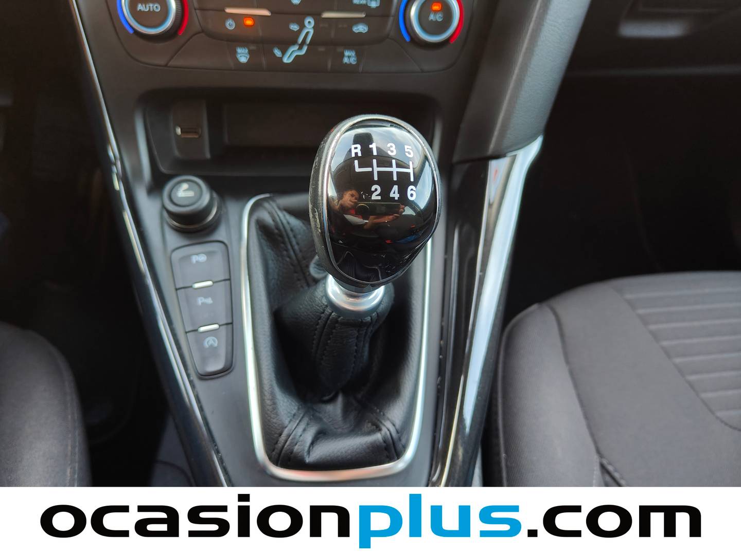 Ford Focus Ford Focus 1.0 Ecoboost S&S Titanium (125 CV) de segunda mano