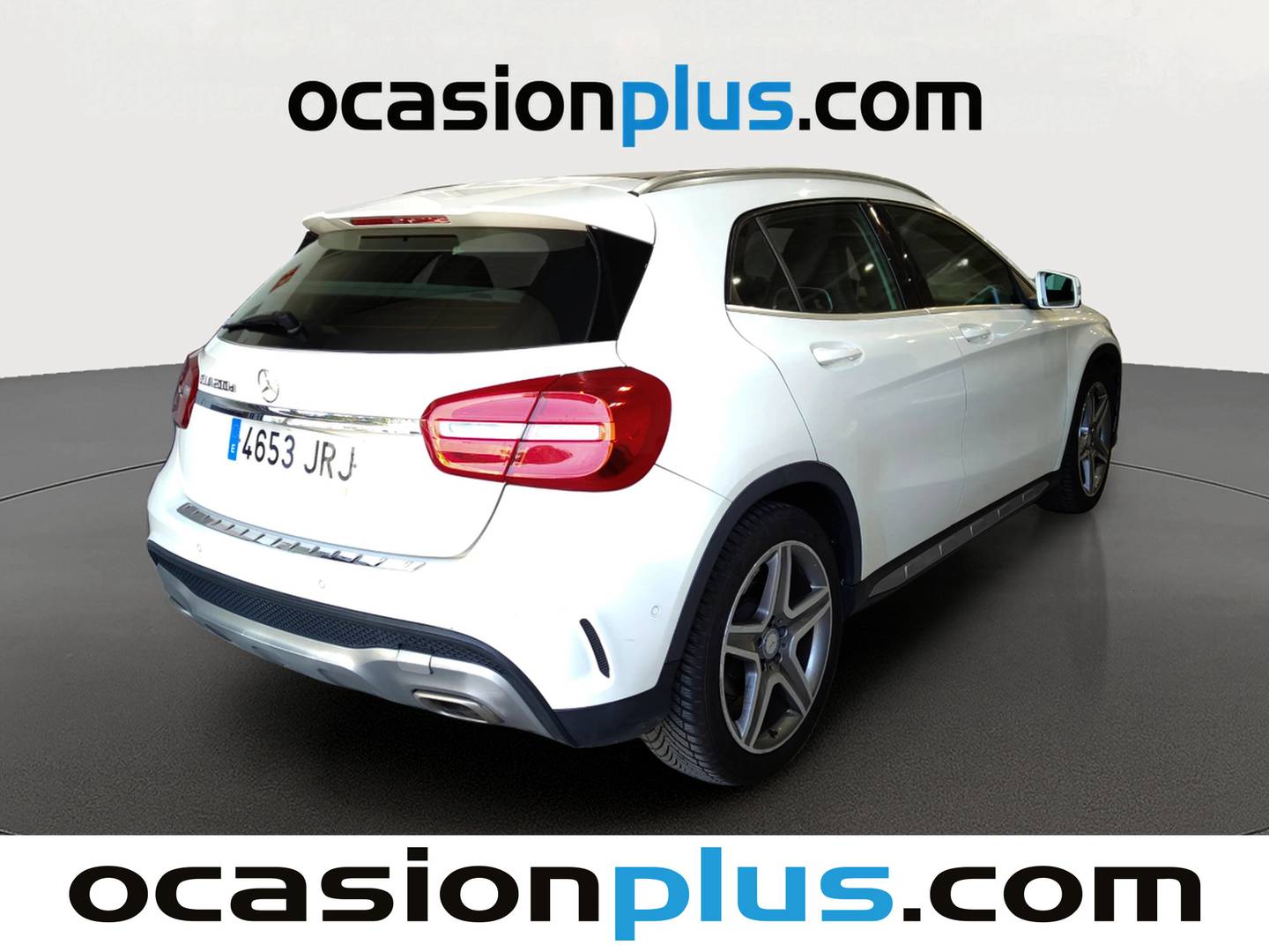 Foto Mercedes GLA Mercedes-Benz GLA GLA 200 d AMG Line  (136 CV)