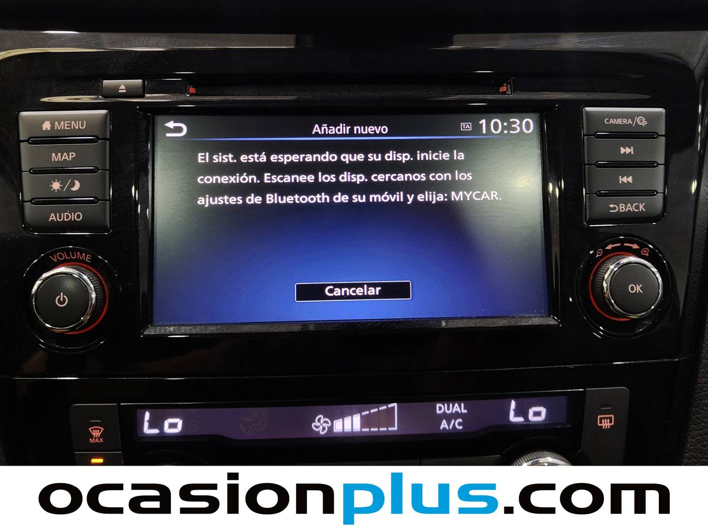 Nissan QASHQAI Nissan Qashqai DIG-T 160 Tekna+ (160 CV) de segunda mano