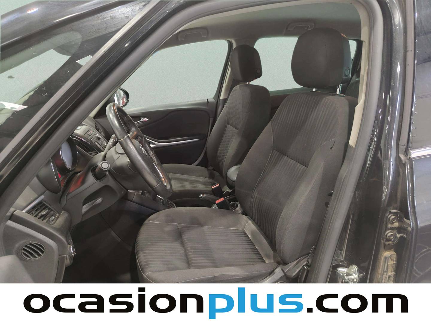 Foto asientos traseros Opel Zafira Tourer Opel Zafira Tourer 2.0 CDTi S&S Ecoflex Selective (130 CV) 7 Plazas
