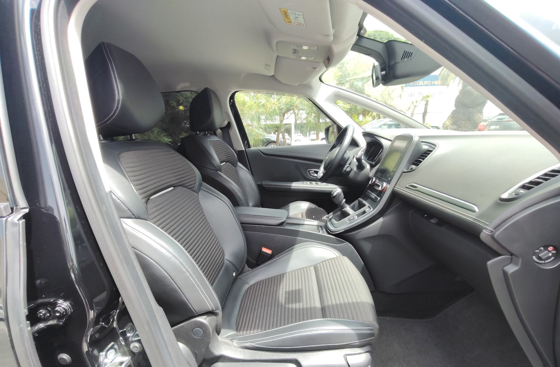 Renault Grand Scénic Zen Energy TCe 7 plazas - foto 18