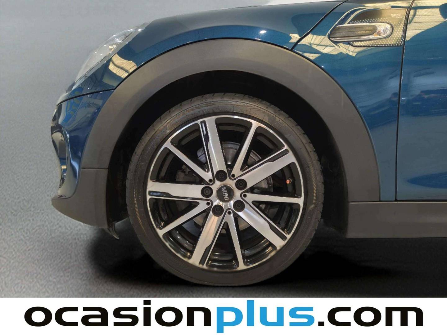 Mini MINI Mini MINI Cooper Cabrio (136 CV) seminuevo