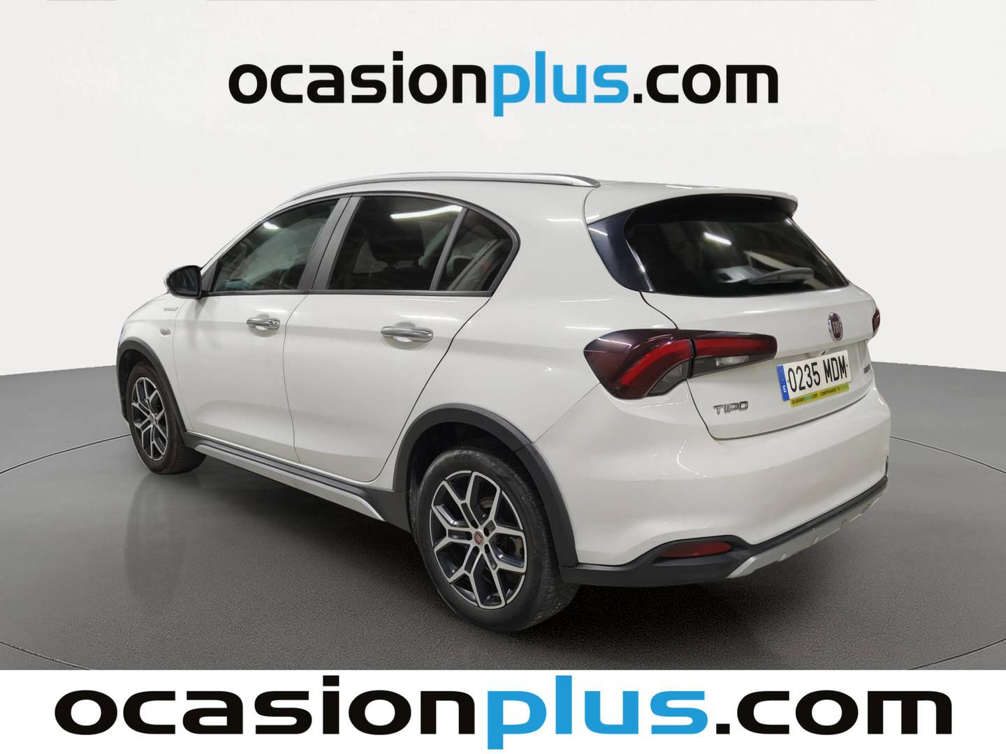 Foto Fiat Tipo Fiat Tipo 1.5 Hybrid Cross DCT (130 CV)