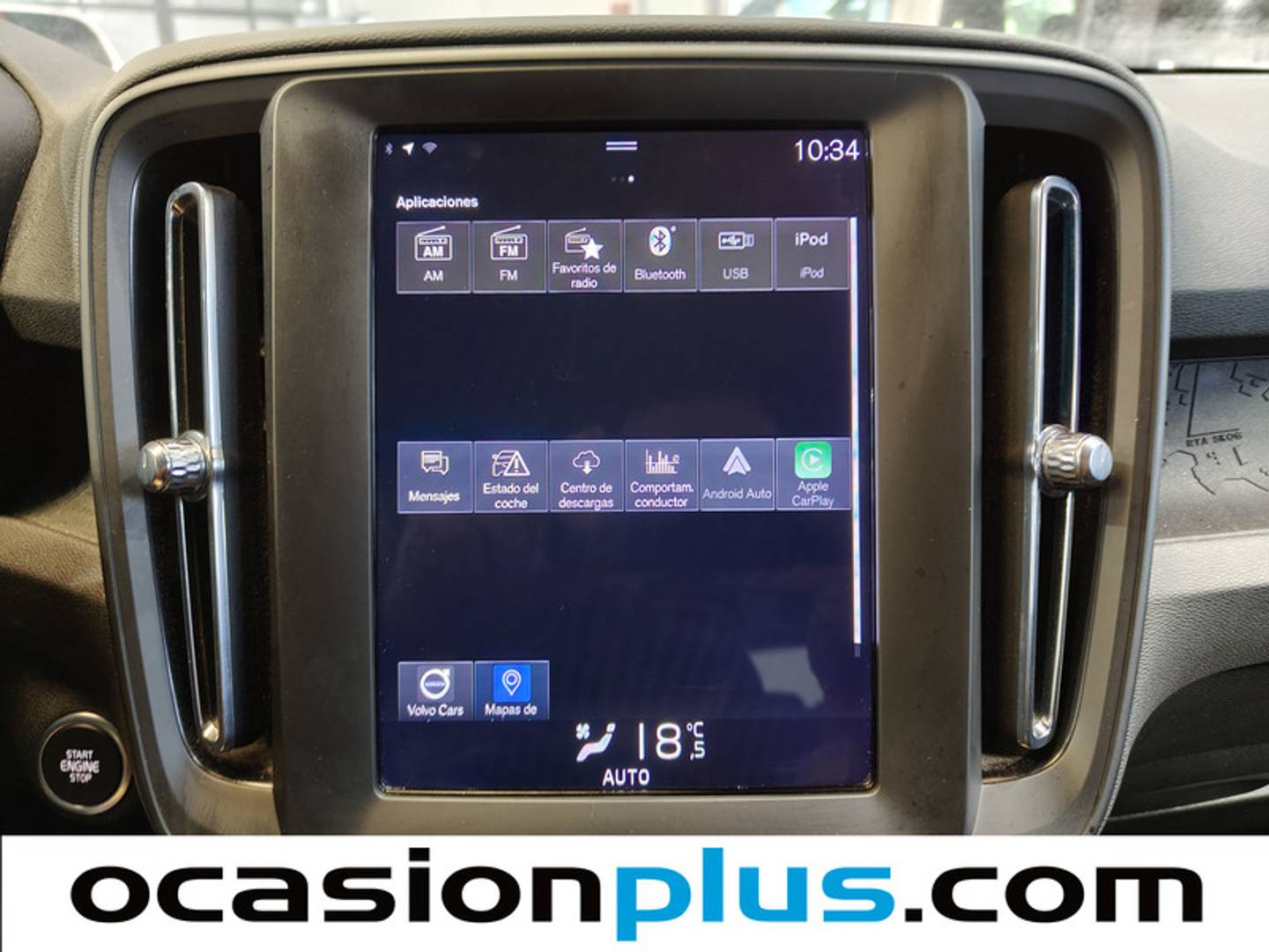 Foto Volvo XC40 Volvo XC40 D3 Auto (150 CV)