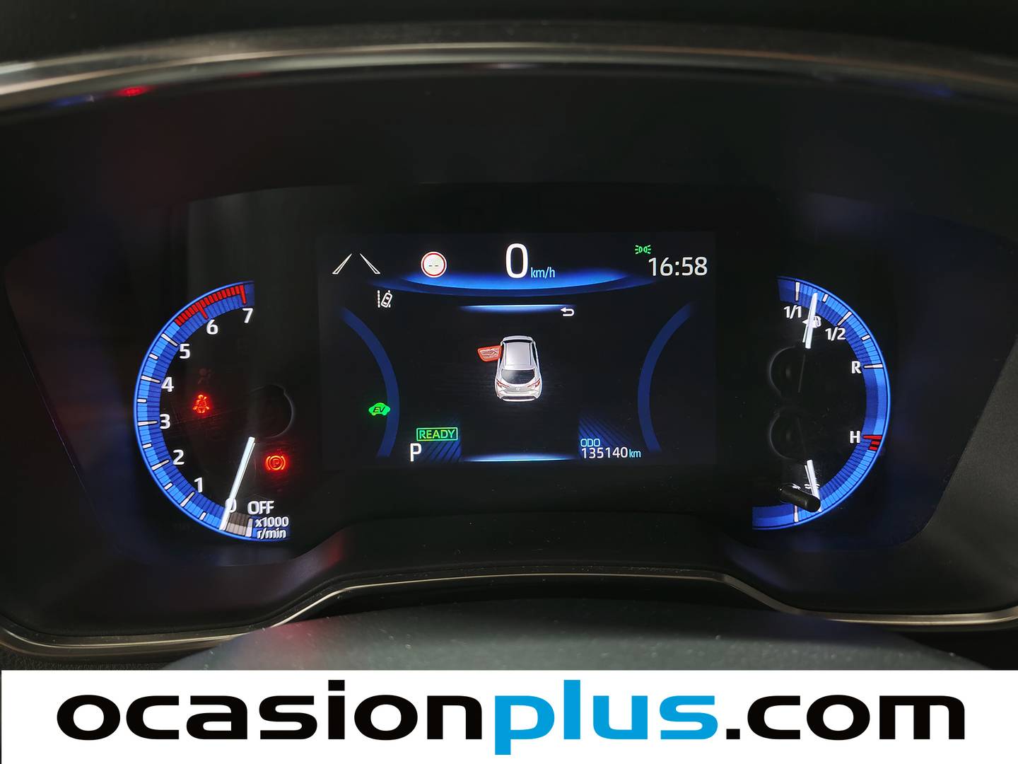 Toyota Corolla Toyota Corolla 125H Active E-CVT (122 CV) 2019