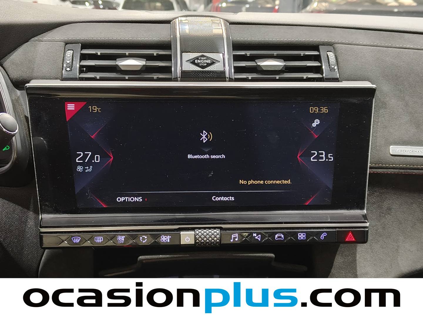 Foto DS DS 7 Crossback DS DS7 Crossback PureTech 180 Performance Line Auto (180 CV)