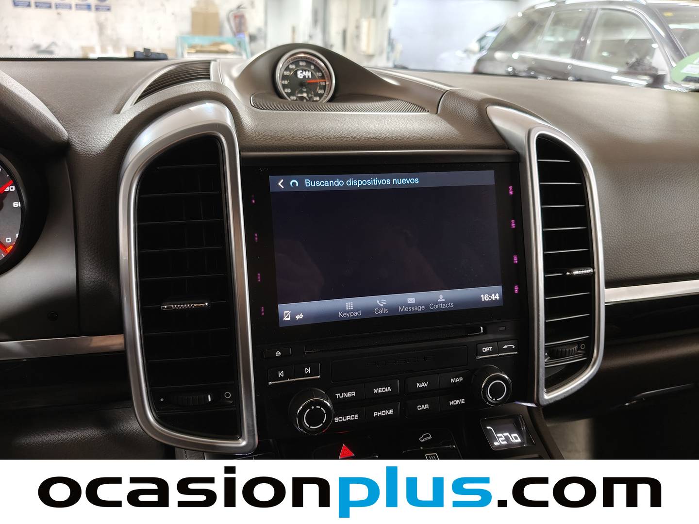 Foto Porsche Cayenne Porsche Cayenne S Platinum Edition (420 CV)