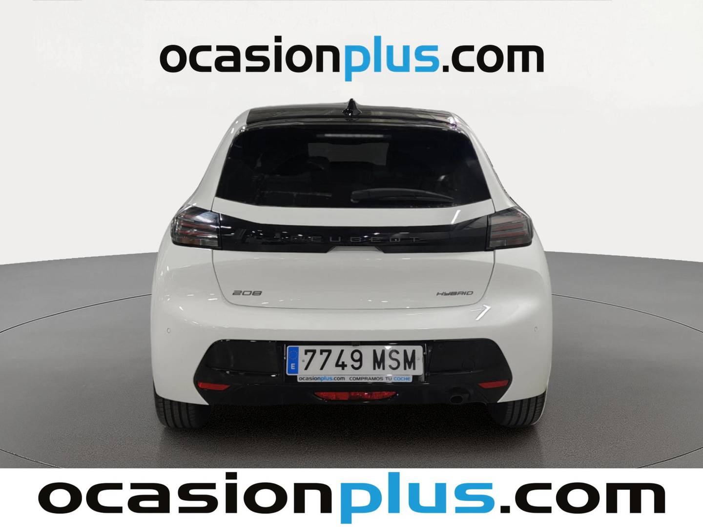 Peugeot 208 Peugeot 208 Allure Hybrid eDCS6 (100 CV) barato