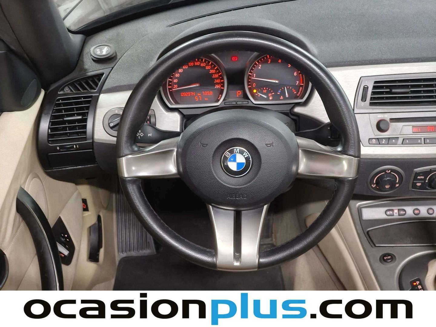 BMW Z4 BMW Z4 3.0 i Cabrio (231 CV) automático